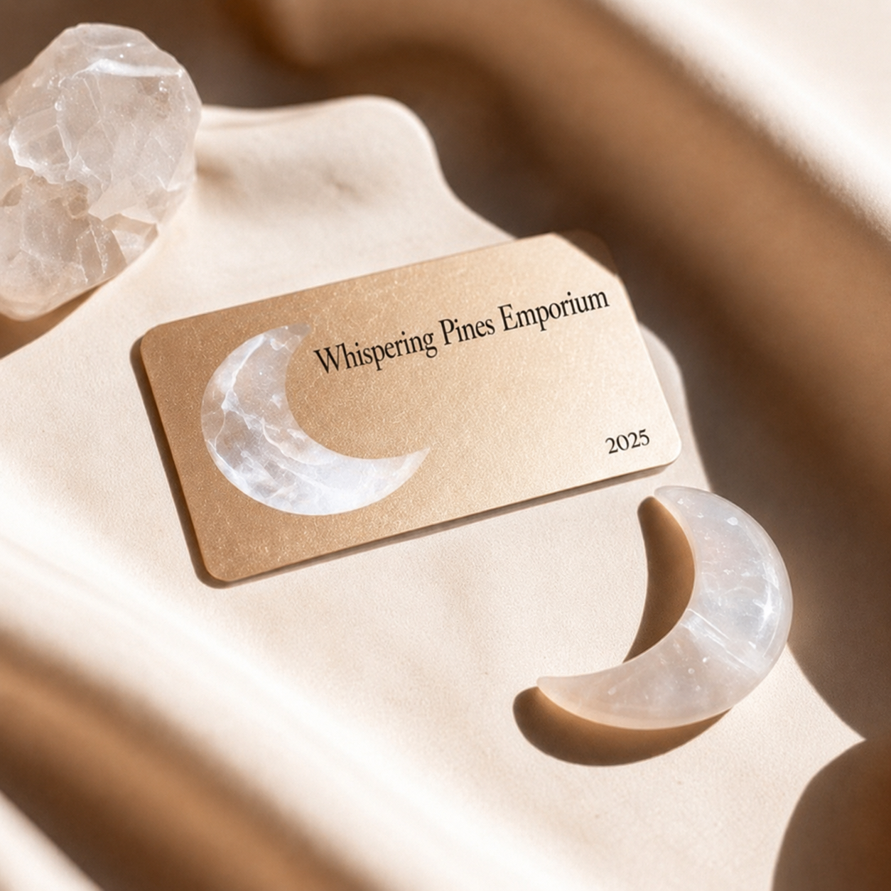 Welcome to Whispering Pines Emporium-JF