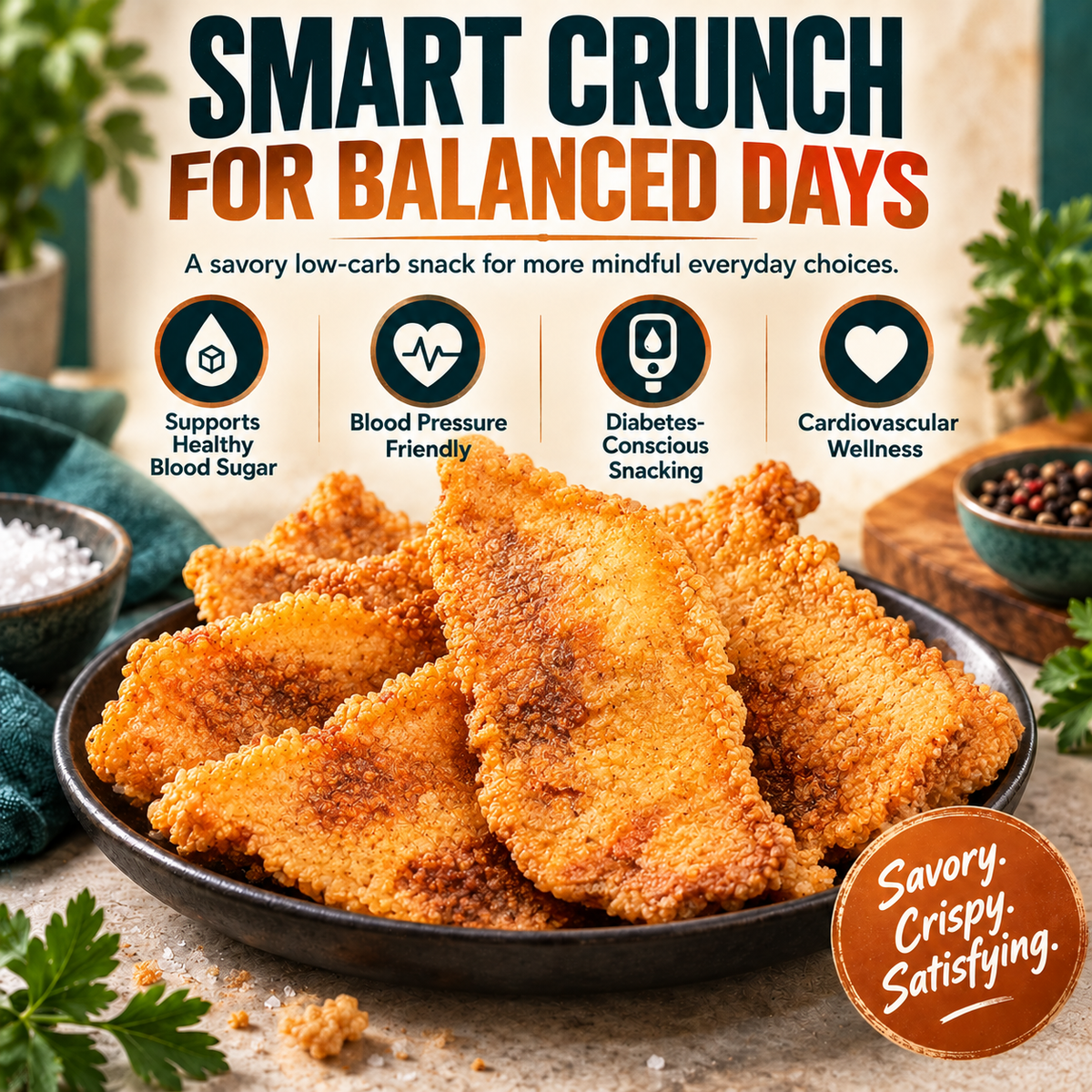 🎉🐖 Iberian Pork Cracklings-High Protein, Low Carb, Zero Sugar, Zero Guilt, Extra Crispy-ABB8