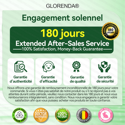 Boutique officielle ❤️‍🔥❤️‍🔥𝐆𝐋𝐎𝐑𝐄𝐍𝐃𝐀® Moringa · Berbérine + NAD+ – Patch Microneedle Nano Avancé 10-en-1 (1×/jour, résultats visibles en 7 jours) | Obésité, relâchement cutané, apnée du sommeil, articulations, etc.-LYJ