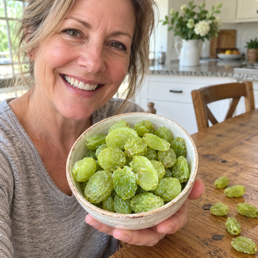 Customer-submitted photo for Dried Guava Slices