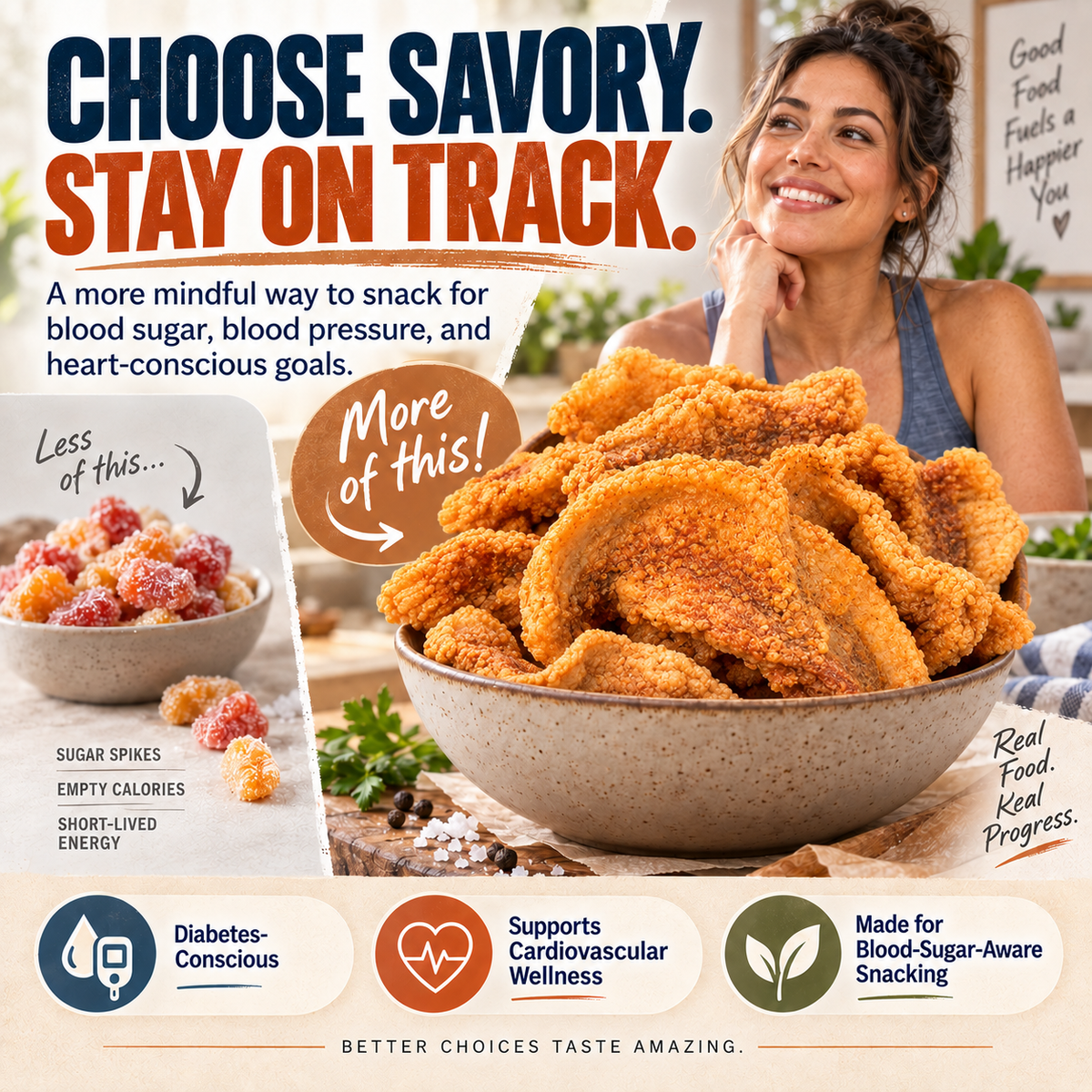 ✨🐖 Iberian Pork Cracklings-High Protein, Low Carb, Zero Sugar, Zero Guilt, Extra Crispy-ABB8