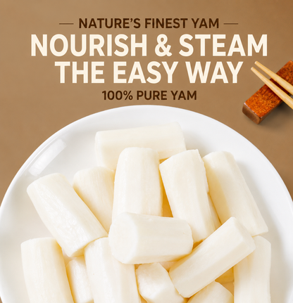 ✅Natural Premium Zero🛒💌Sugar Iron Stick Yam- XA