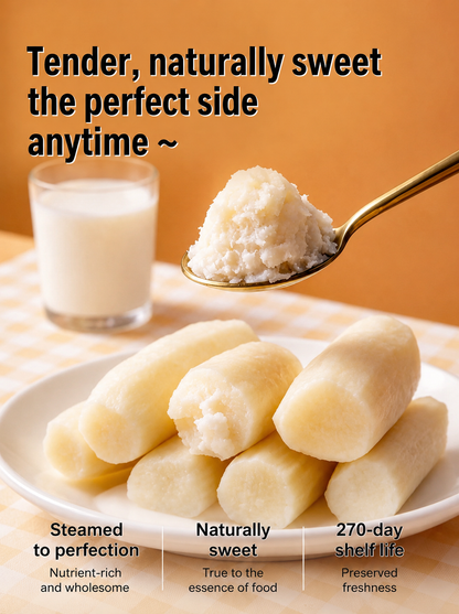 ✅Natural Premium Zero🛒💌Sugar Iron Stick Yam- XA