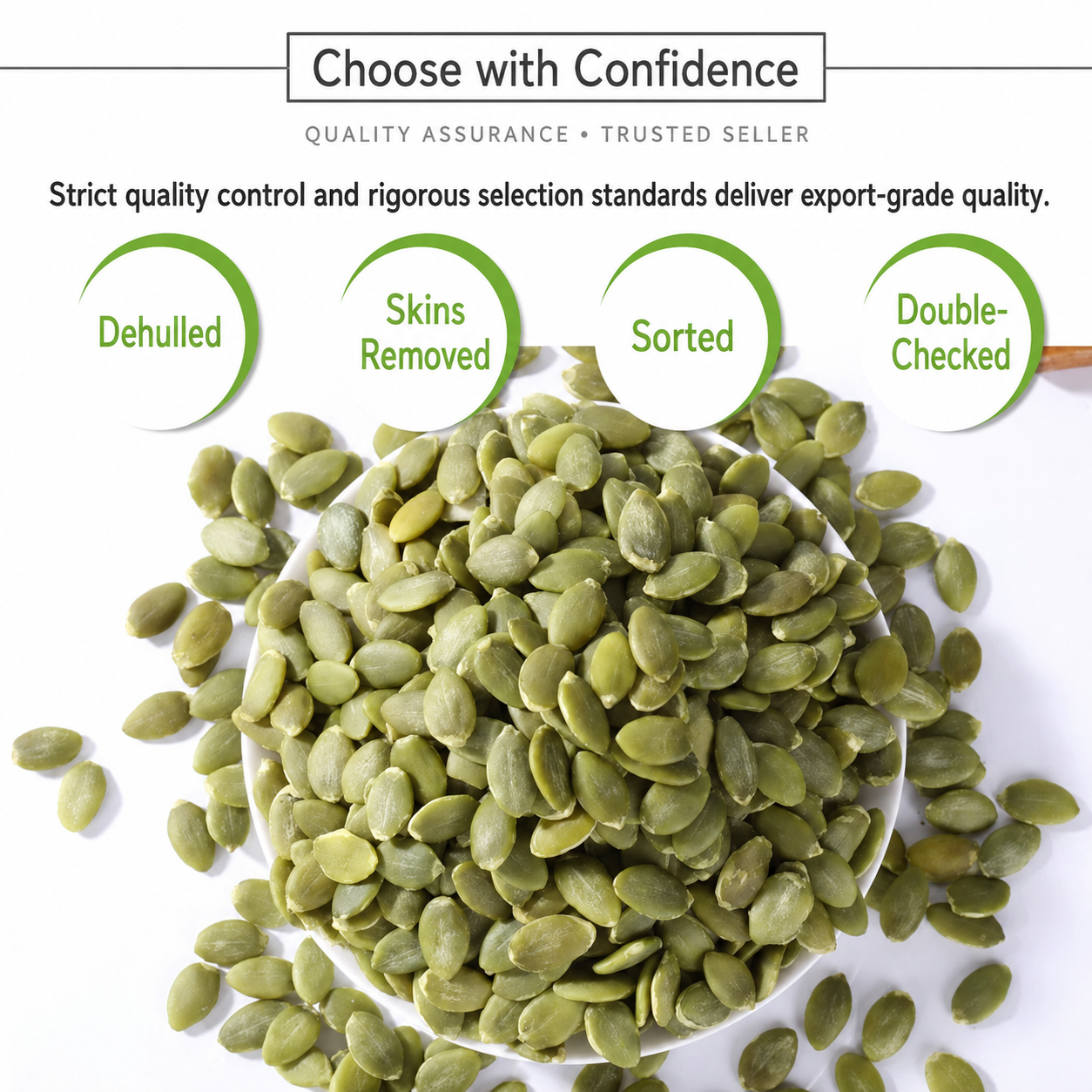 🌿🥇Ultimate Testosterone Boost Formula 🚀🦋Nutrient-Dense Roasted Pumpkin Seeds for Enhanced Bedroom Performance | Support Vitality, Endurance & Natural Male Confidence Daily-ABB8