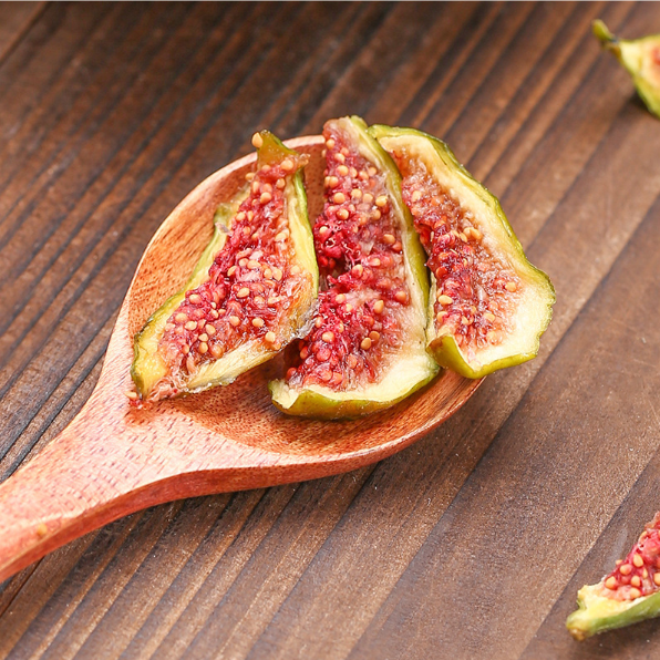 🌍Say goodbye to high-calorie guilt! ❣️🐙atisfy your cravings with our fiber-rich green fig slices - ABB8