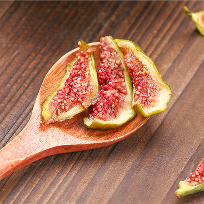 🏆 Say goodbye to high-calorie guilt! 🎃🎃 Satisfy your cravings with our fiber-rich green fig slices - ABB8