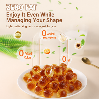 🏆🍐 Reclaim Your Masculine Vitality ✅💯 Antioxidant-Rich Asian Pear Gummies for Natural Energy, Stamina & Bedroom Confidence