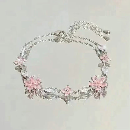 Joli bracelet tendance avec nœud