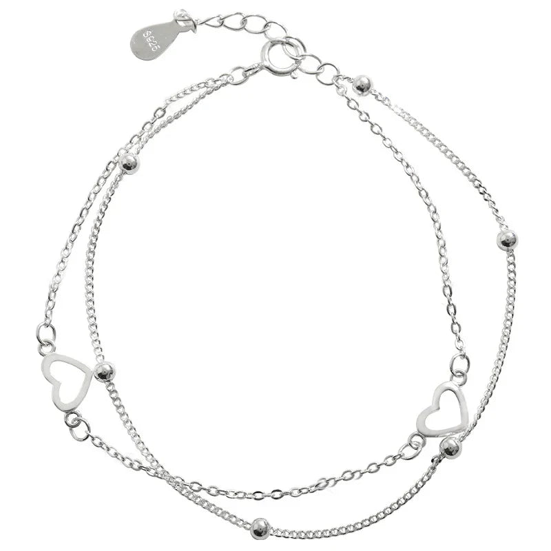 Joli bracelet tendance avec nœud
