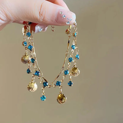 Joli bracelet tendance avec nœud