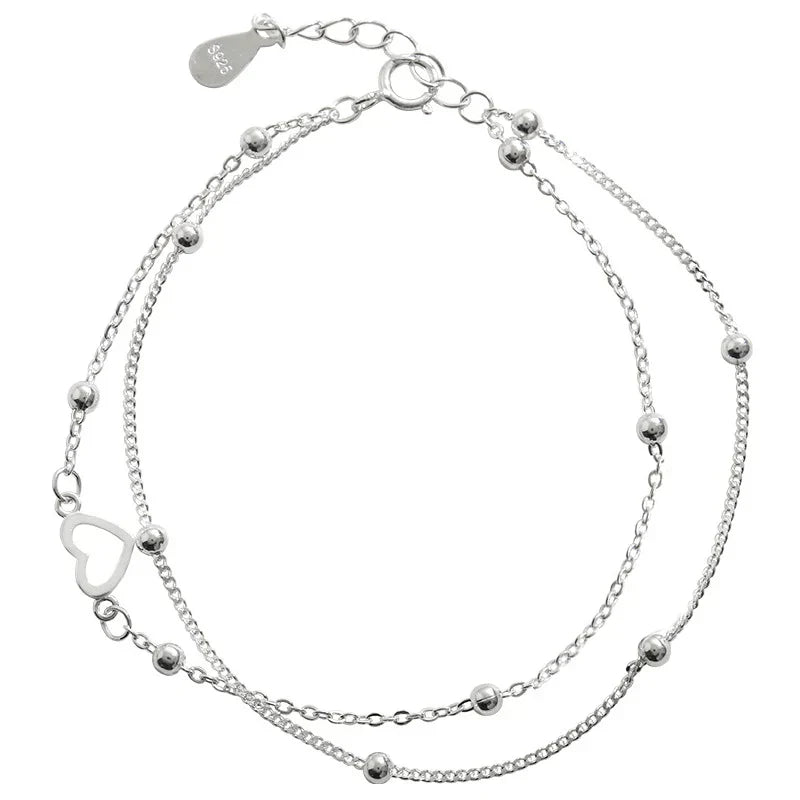 Joli bracelet tendance avec nœud