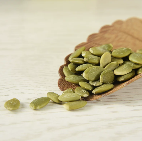 💯🥇Crush cravings without the guilt! 🎈🌿Enjoy every bite of our all-natural Pumpkin Seed Kernels-ABB8