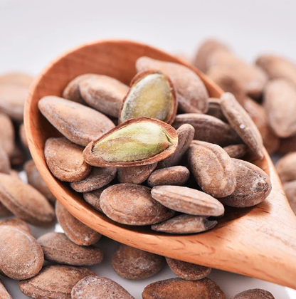 🛒🍐Snack smarter, feel lighter! 💌🥇 Fiber-rich Hanging Melon Seeds help support healthy blood sugar, weight management & comfortable circulation-XA