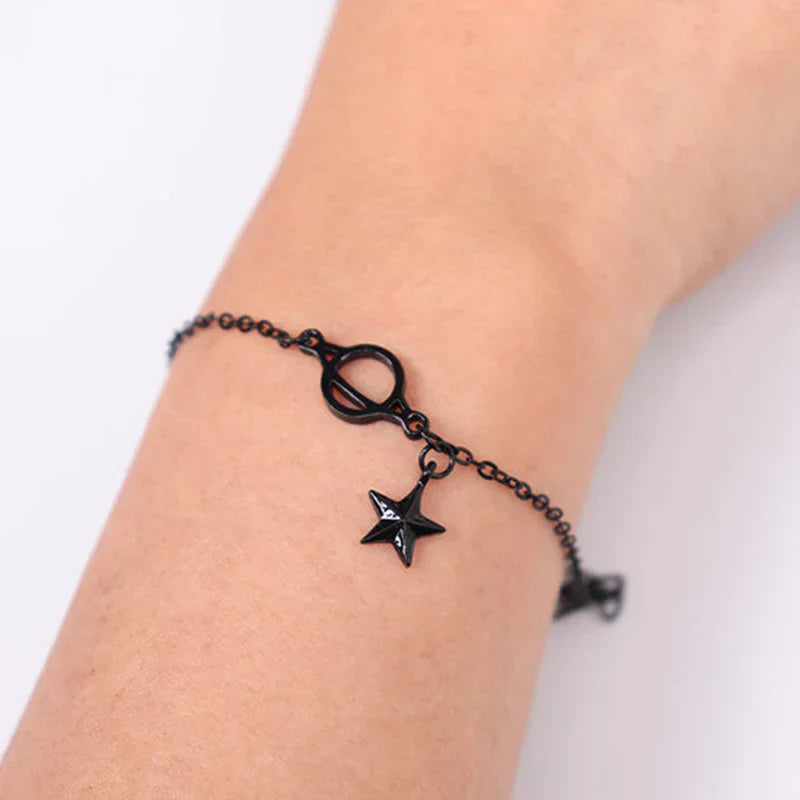 Joli bracelet tendance avec nœud