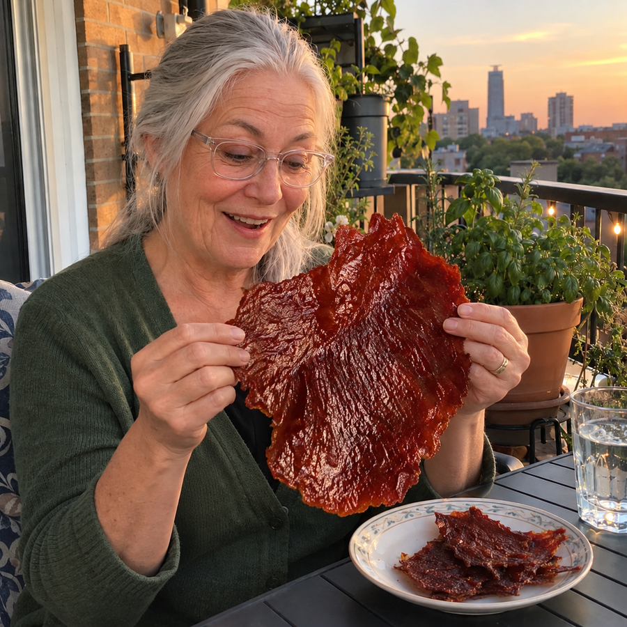 Customer-submitted photo for Dried Guava Slices