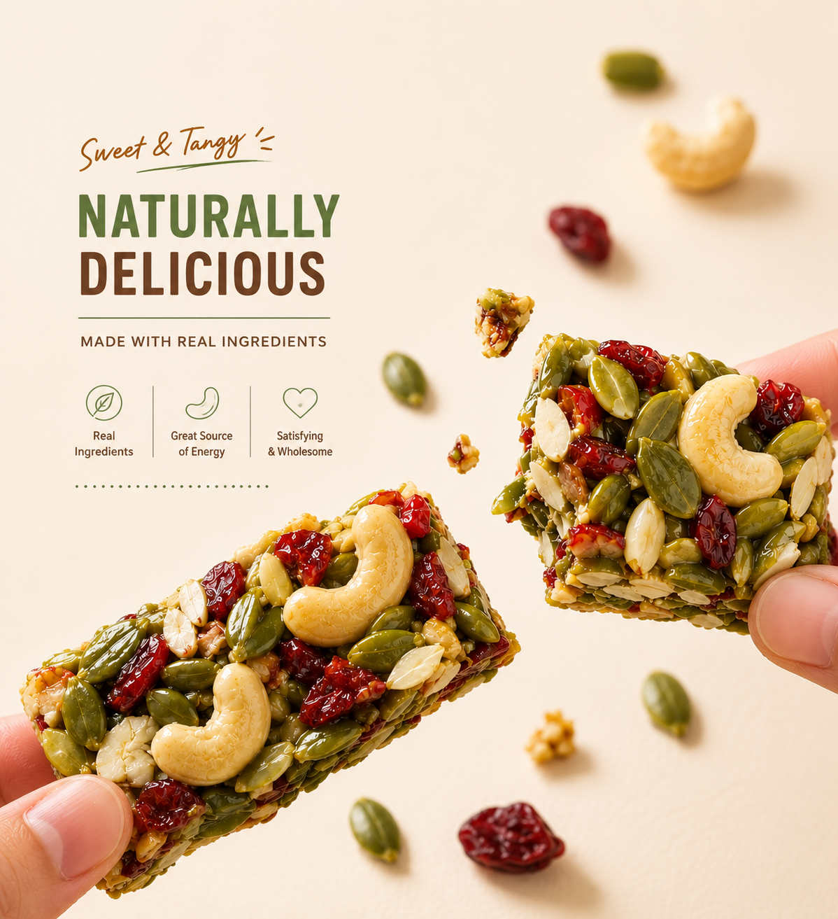 🥉Snack Smarter, Not Harder🍄‍🟫🍄‍🟫Made with 8 Wholesome Ingredients for Lasting Satisfaction and Everyday Wellness-ABB8