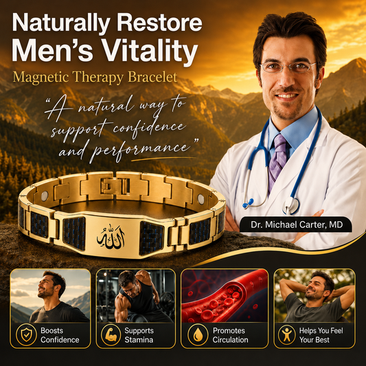 ✨♥️Ares Chain——Men’s Strength & Vitality Chain🍆💛Upgrade Your Energy, Style, and Confidence