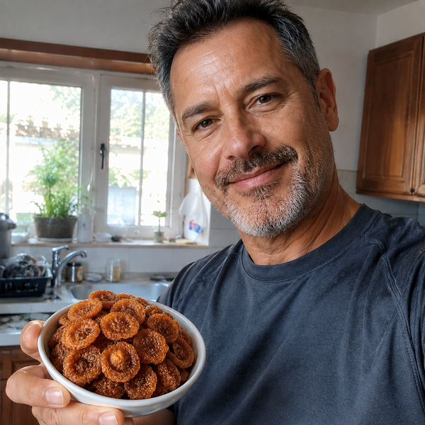 Customer-submitted photo for Dried Guava Slices