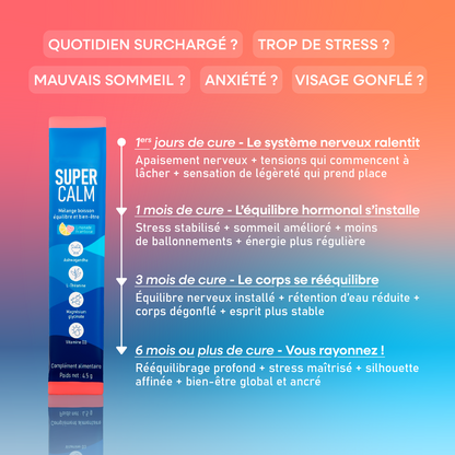 ✅Boutique officielle ☄️☘𝐒𝐎𝐋𝐀𝐑𝐘𝐑𝐀® Ashwagandha · L-Théanine boisson naturelle (1×/jour, résultats visibles en 7 jours) | Obésité, relâchement cutané, apnée du sommeil, articulations, etc. - QZE